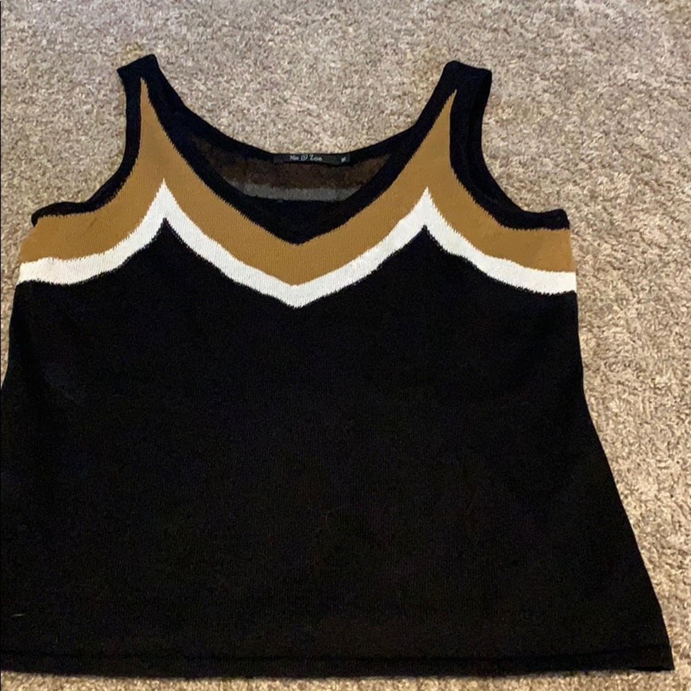 Nic & Zoe sweater set